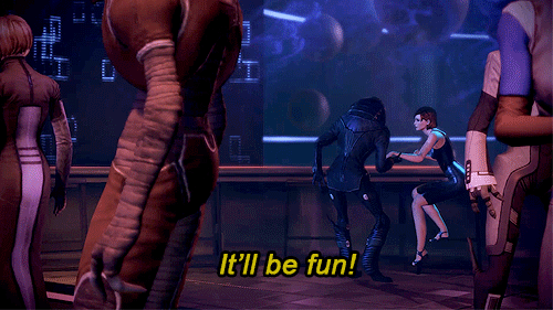 jubberry:→ mass effect romances: dancing aka i don’t think my me romance routes are truly complete u