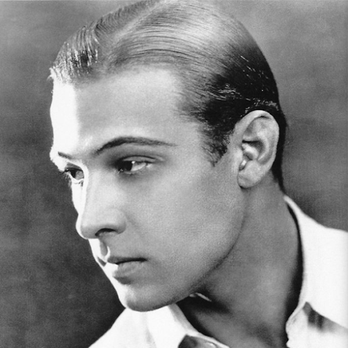 (via Rudolph Valentino (aka Rodolfo Alfonso Raffaello Pierre Filiberto Guglielmi di Valentina d'Anto