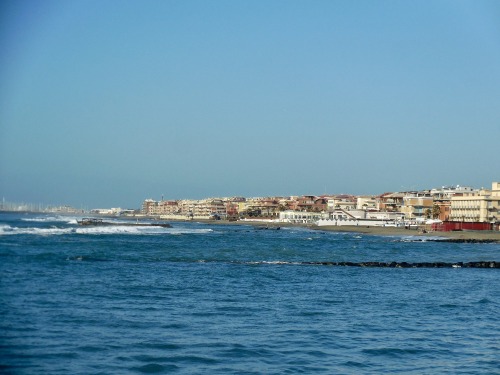 Lido Centro, Ostia, Lazio, 2019.