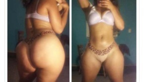 thickbeyondbelief:  Thick ass Kendra kouture