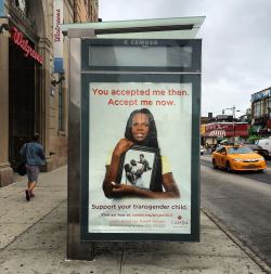 amosmac: I truly love this campaign. Spotted near my home on Fulton Street in Brooklyn, NY.