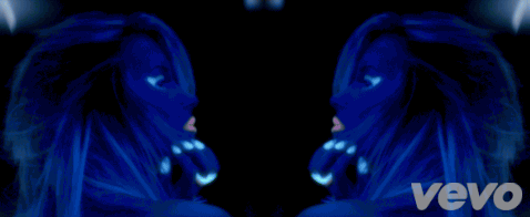 YOU GUYS. OUR HEARTS ARE FREAKIN OUT RIGHT NOW! Demi Lovato does it again! #NeonLightsOnVEVO is