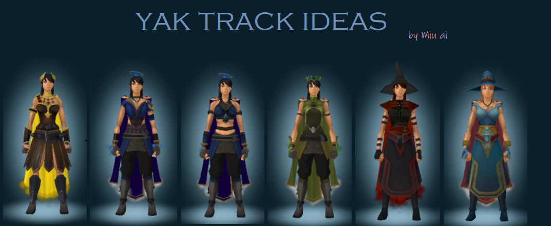 Runescape-Fashion DeviantArt Gallery