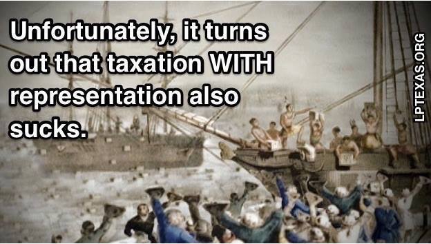 onetruelibertarian:  Follow the OneTrueLibertarian for more libertarian memes! 