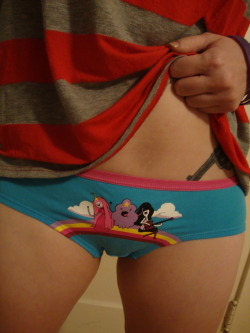 Hora-De-Aventura:  Redbobes: Adventure Time Undies! 