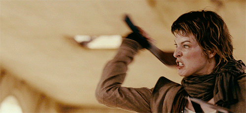Resident Evil: Extinction (2007) Dir. Russell Mulcahy 