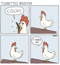 infinitemonkeybusiness:  rooster