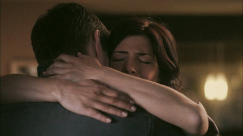 until-the-darkness-takes-over:supernatural challenge|four otpsDean and Lisa[4/4]