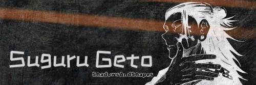 | Afab!Reader/Geto Suguru