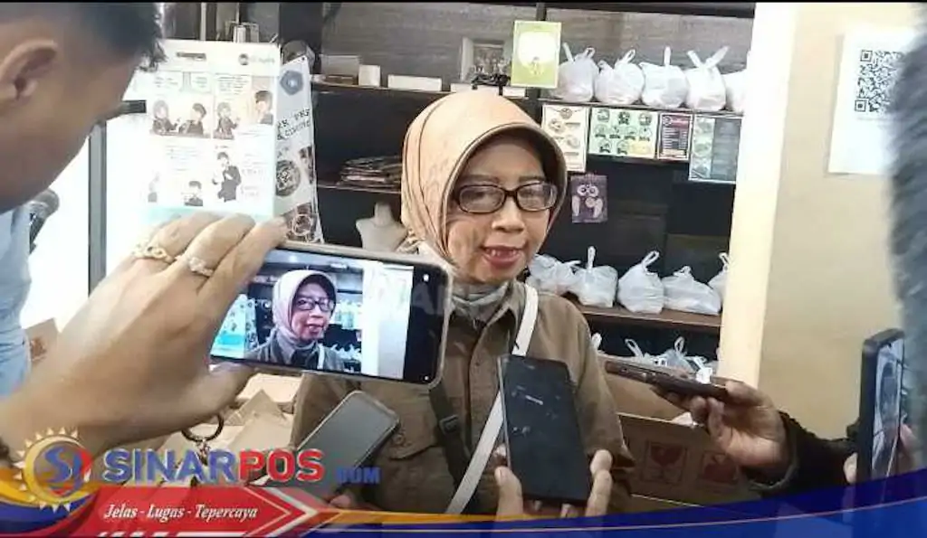 Kelurahan Cibeureum Mendapatkan Operasi Pasar Murah Bersubsidi Dari Pemerintah kota Cimahi