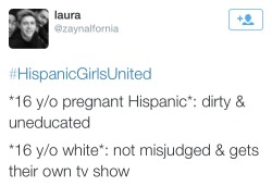 iwantalexturner:  Can we please take a moment to appreciate the tag #HispanicGirlsUnited