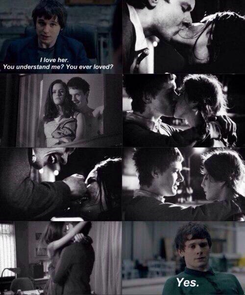 “ - You understand me?  You ever loved?  - Yes. ” - Skins, s7  Rise