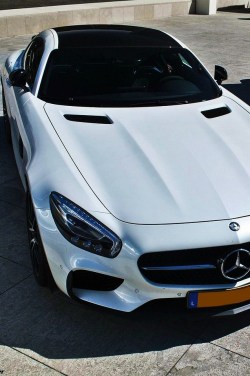 jaiking:  myheartpumpspetrol:  AMG GT | Jack