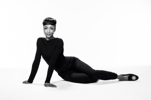 yin-meets-yang: Yaya Dacosta: I’m Every Woman (Part Two) 