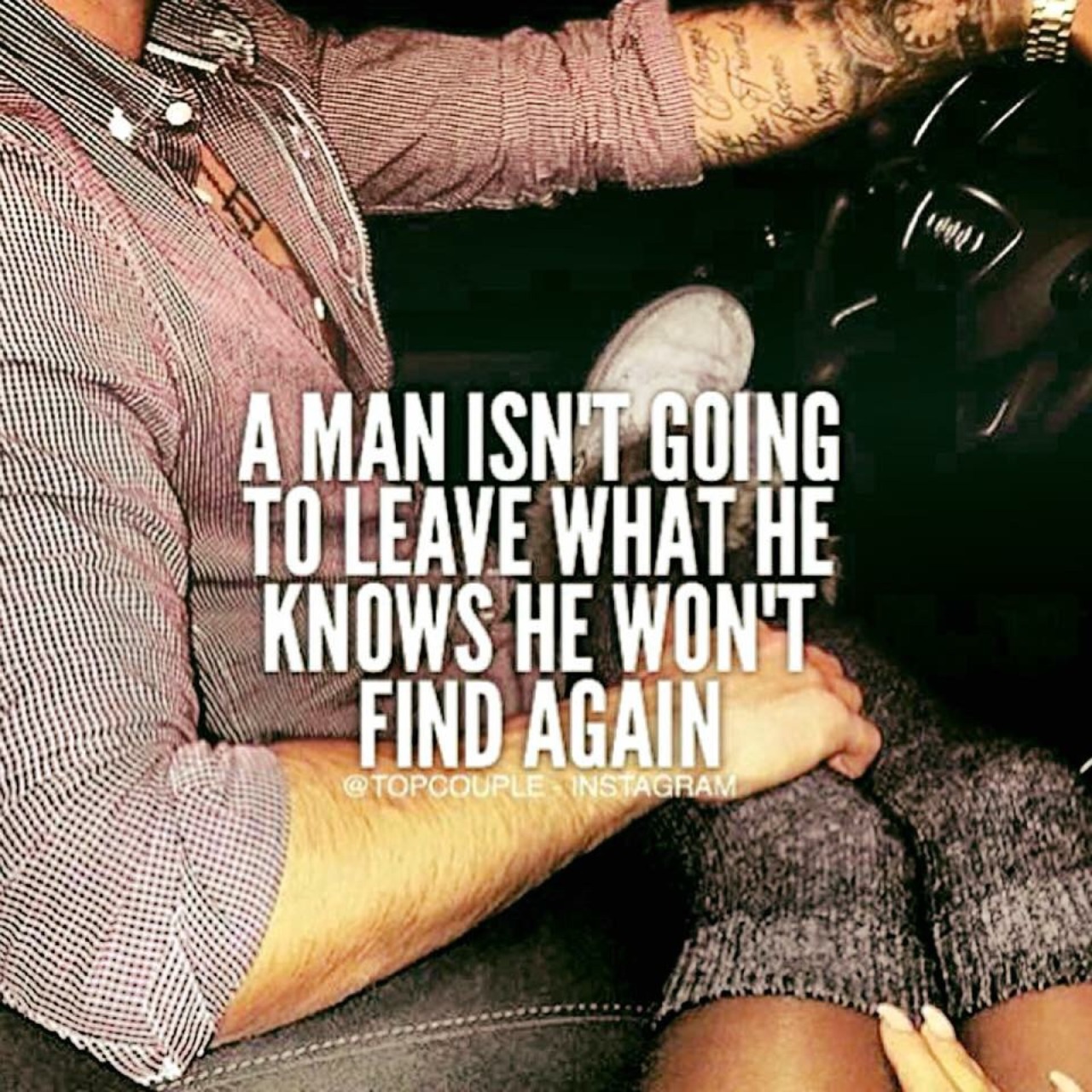 I disagree. Some are dumb enough to do exactly this.
