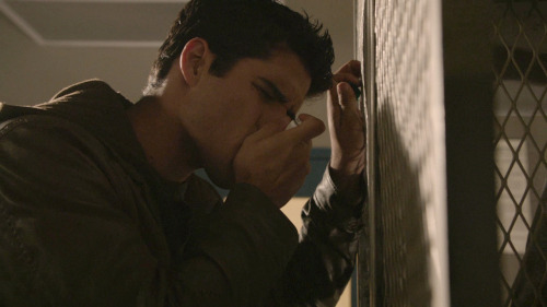 Seeing Scott use his inhaler more is an awesome turn for his character. Even though he is a true alp