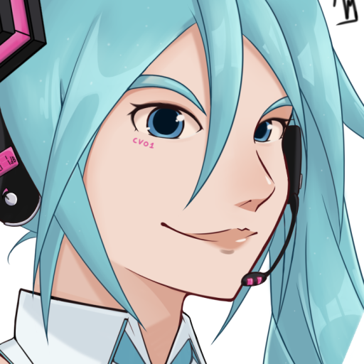 monochrome-miku:  “Hey guess what” “No