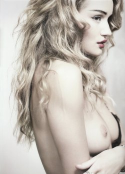 Rosie Huntington-Whiteley by Rankin