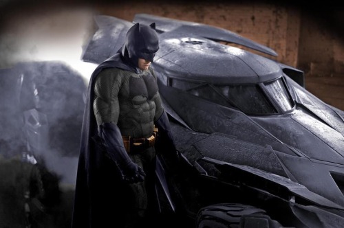 Porn Ben Affleck in the new Batsuit, with the photos