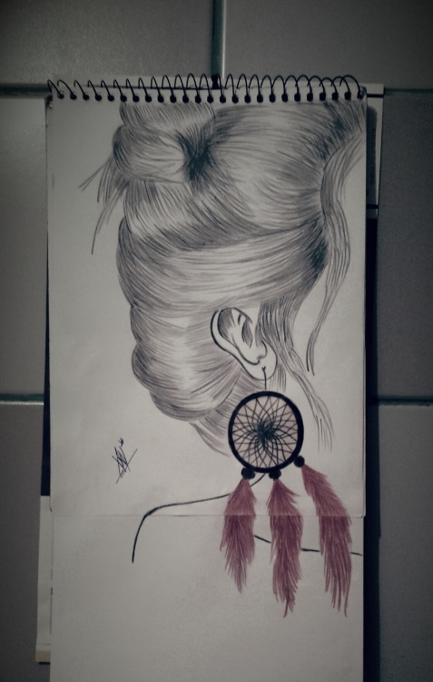 Um dos meus Desenhos :)