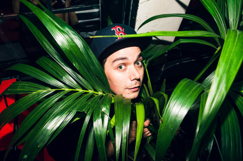 AUSSIE DJ&rsquo;S IN THE BUSHES by Voena