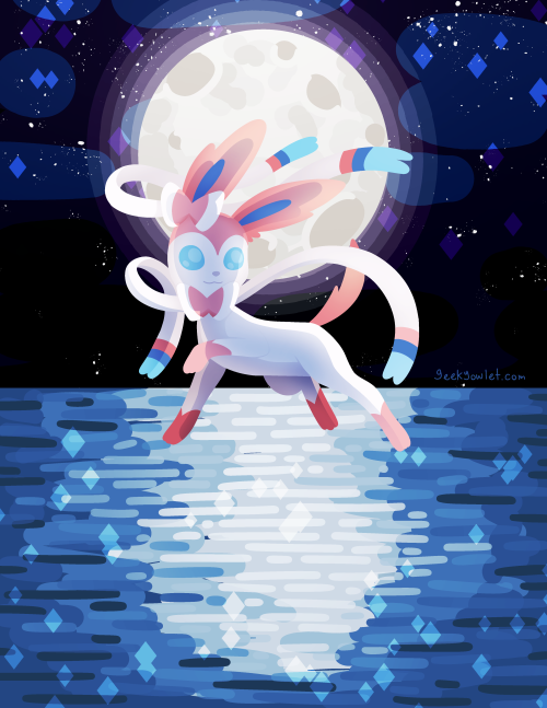 sylveon…… is babycommissions link in my bio!