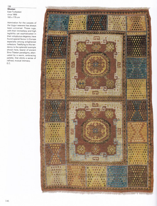 Sovereign CarpetsUnknown Masterpieces from European Collections Edited by: Edoardo Concaro, Alberto 