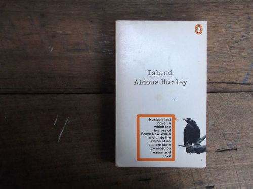 nevver:  “We cannot reason ourselves out of our basic irrationality.” ― Aldous Huxley, Island 