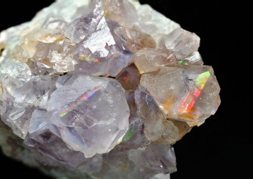 Andalite (Iris Quartz) - Madhya, India