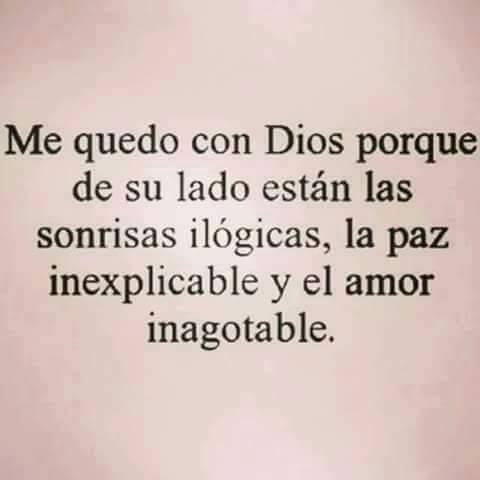 cristoesmiroca:  Me quedo con Él… 