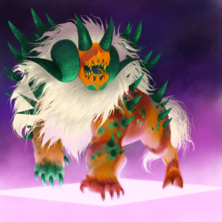 lotsarocks:  🔶 The Beast of Vengeance and War