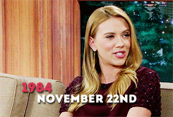 rogerdeakinsdp:  get to know: Scarlett Johansson 
