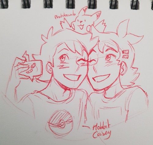 batboyjones-deactivated20230110:Poke-Selfie!! 