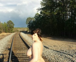 2hot4facebook:  More on the tracks