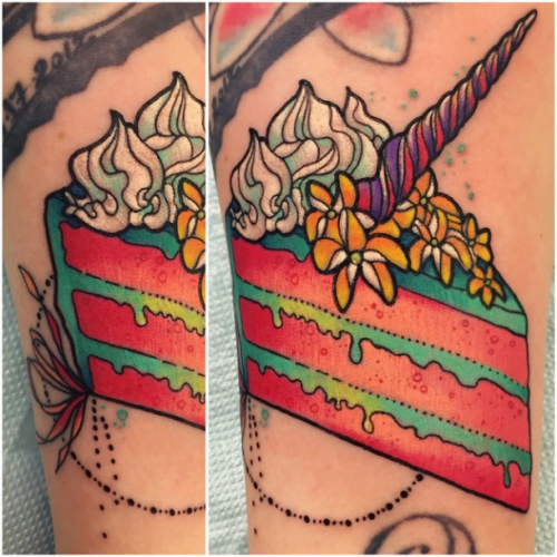socialjusticehighlander:  tattoo by Katie Shocrylas, absolutely love this one