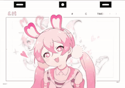 animefemme:  Cute Bunny ~ 
