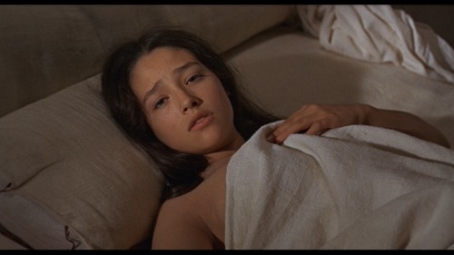 Porn photo furiousgibbon:  Olivia Hussey - Romeo and