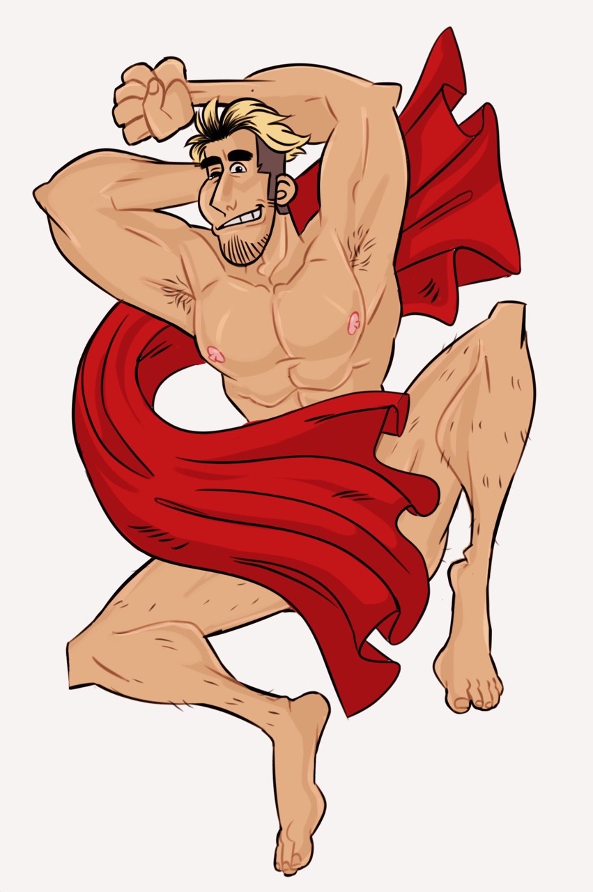 boxerhole:  Give me a big ol’ smile 