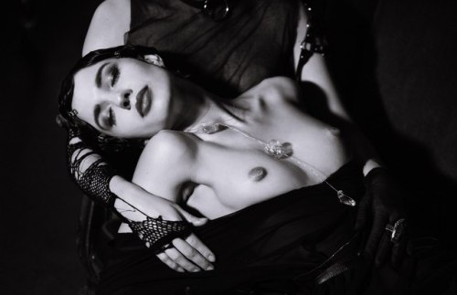 thethirddeadlysin: Ph: Alexandra Oblako