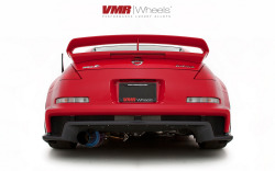 vmrwheels:  V710 Nissan 350z NISMO