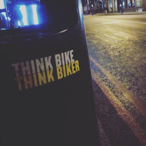 #bike #thinkbike #wisewords