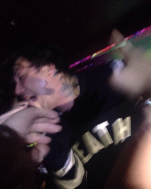 ryanrossh:Death Spells, London.