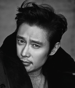 mynewplaidpants:  For more of Byung-hun Lee CLICK HERE 