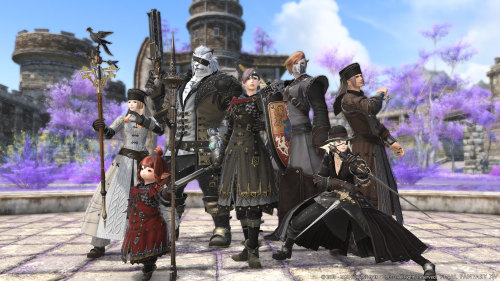 clovermemories: FFXIV - Patch 5.2 site updated!New hairstyles, emotes, minions, equipment, mounts…