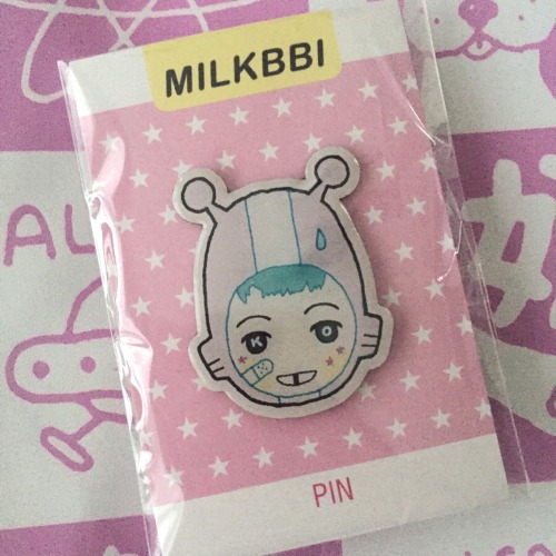 milkbbi:  seunbae:  got my lucky bag today *-*  *-*