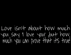 More than words♥