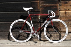 bikeplanet: Colnago Master Pista bywww.ciclidossi.com