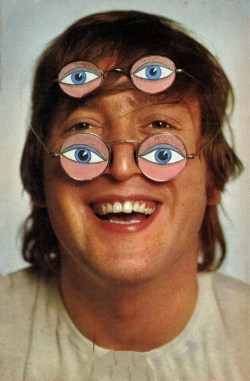 John Lennon By Alan Aldridge &Amp;Amp; Duffy.