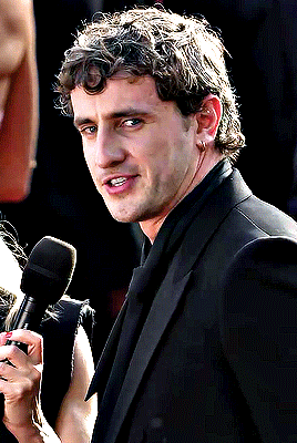 Paul Mescal | "The History Of Sound" Red Carpet At The 78th Annual Cannes Film Festival | May 21, 2025