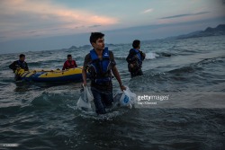 gettyimagesnews:  “I was assigned to Kos